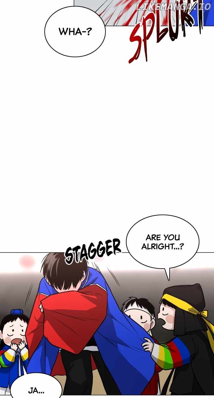 The Shaman’s Blade Chapter 18 page 34