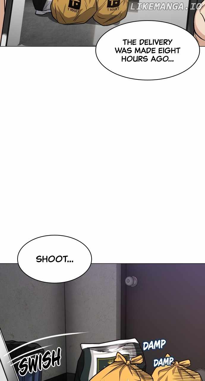 The Shaman’s Blade Chapter 18 page 56
