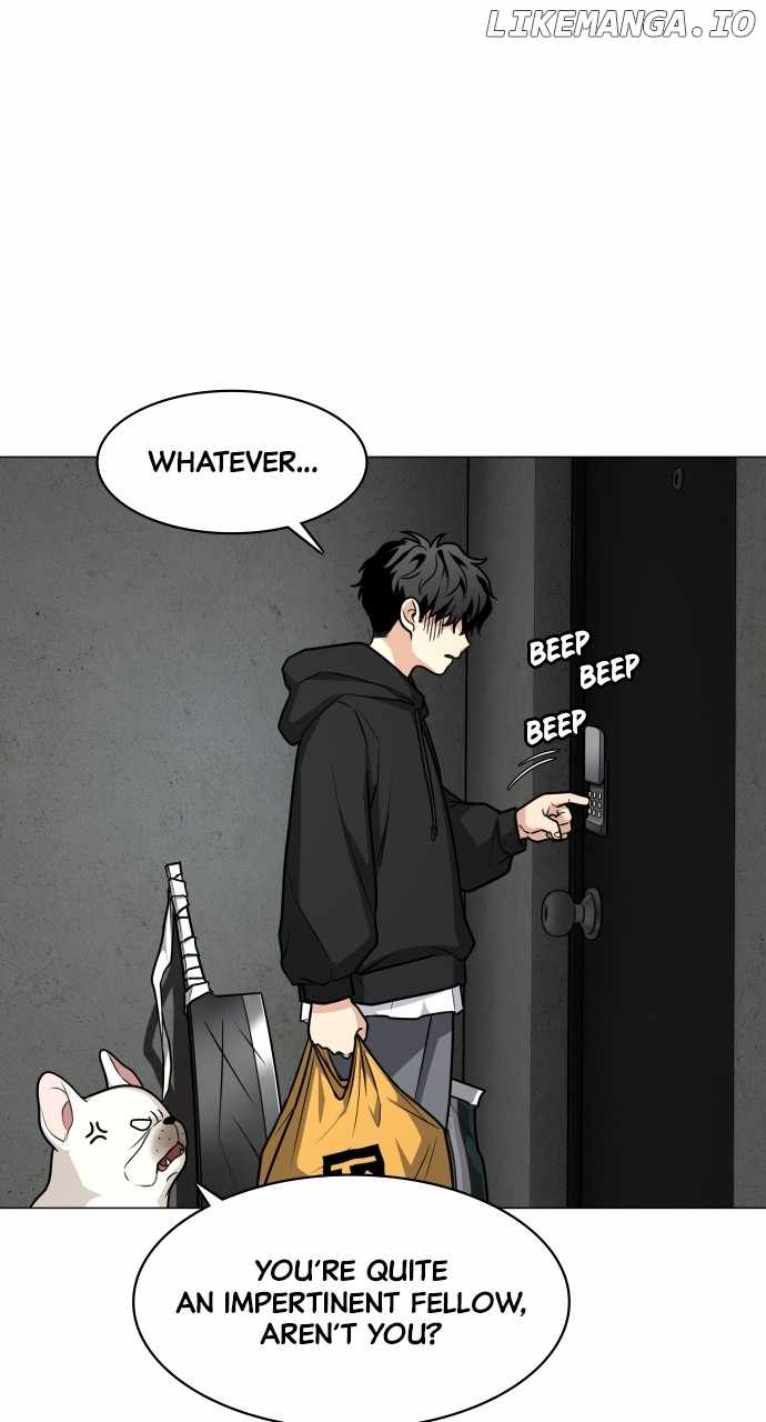 The Shaman’s Blade Chapter 18 page 60
