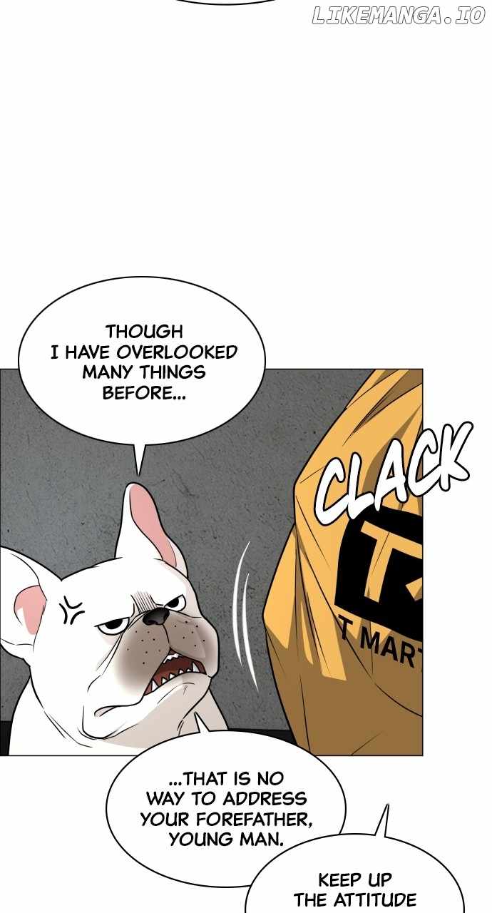 The Shaman’s Blade Chapter 18 page 61