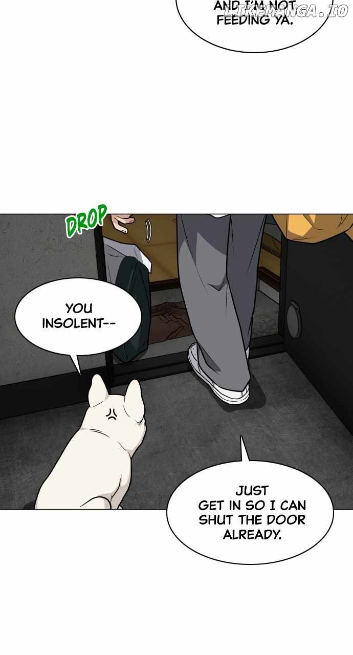 The Shaman’s Blade Chapter 18 page 62