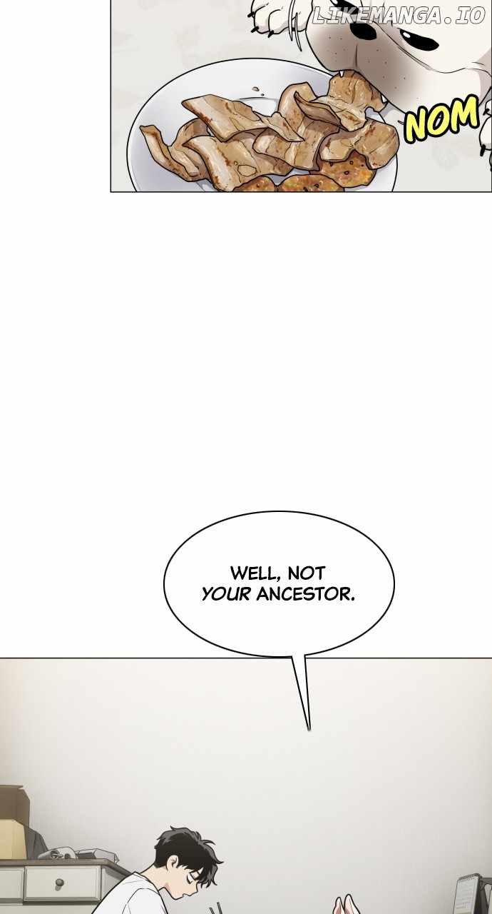 The Shaman’s Blade Chapter 18 page 76