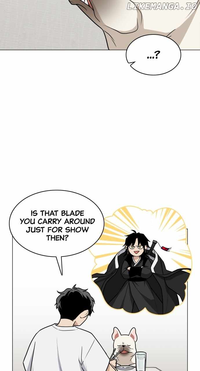 The Shaman’s Blade Chapter 18 page 82
