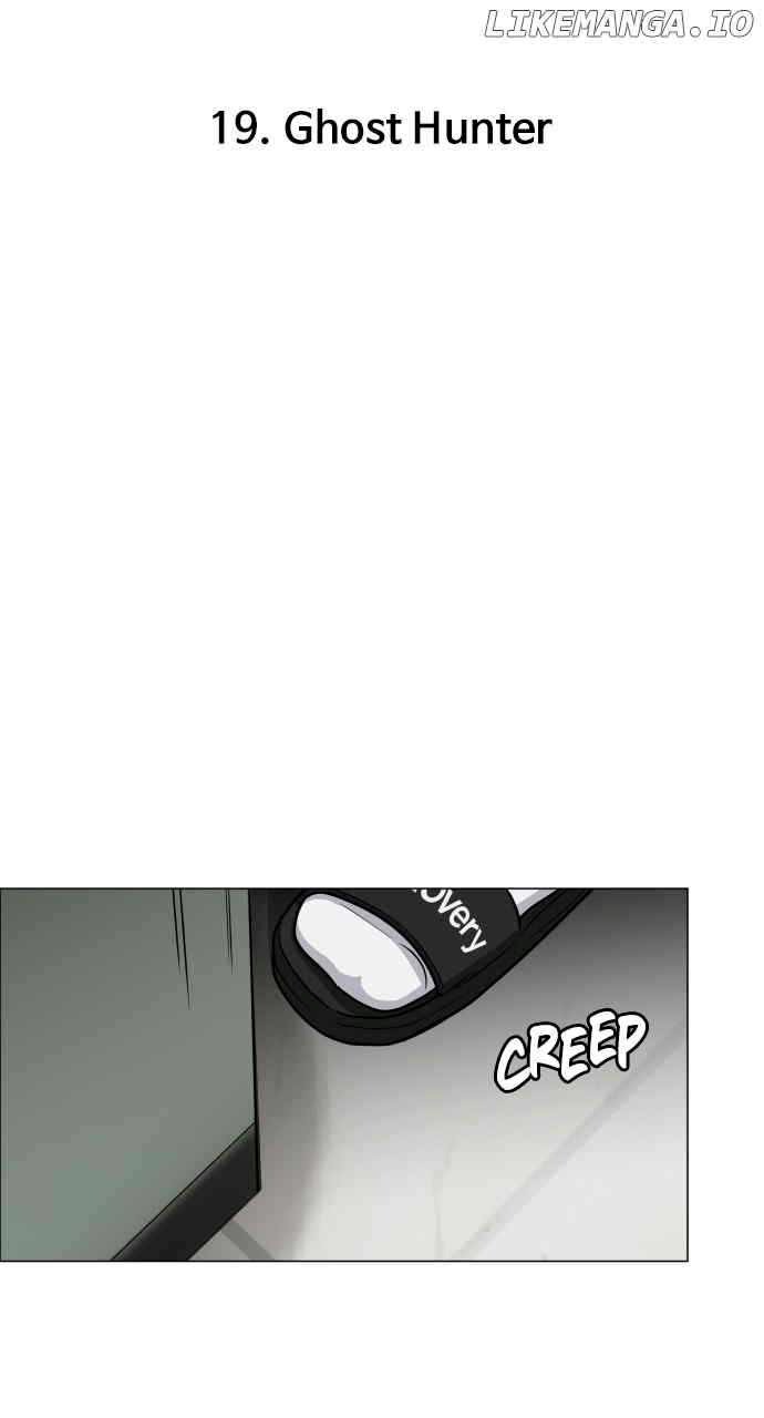 The Shaman’s Blade Chapter 19 page 32