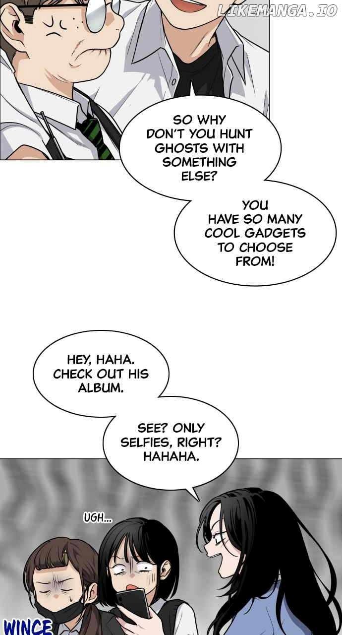 The Shaman’s Blade Chapter 19 page 46