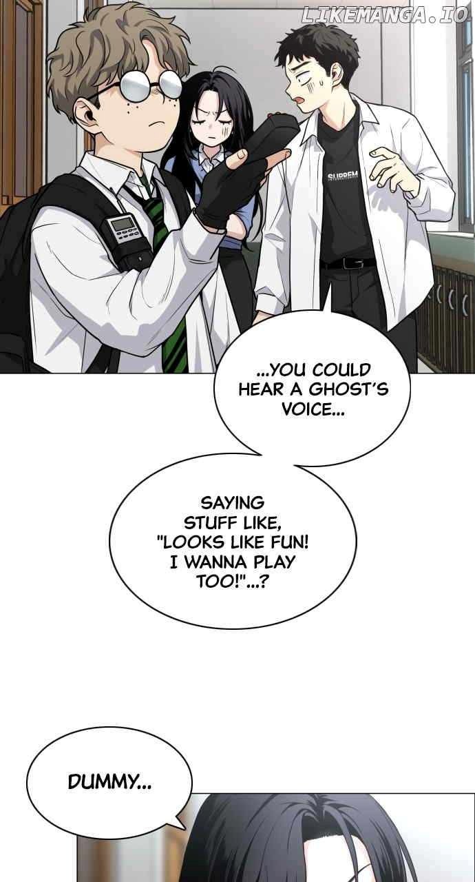 The Shaman’s Blade Chapter 19 page 60