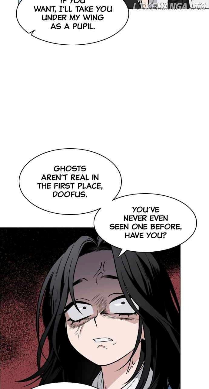 The Shaman’s Blade Chapter 19 page 66