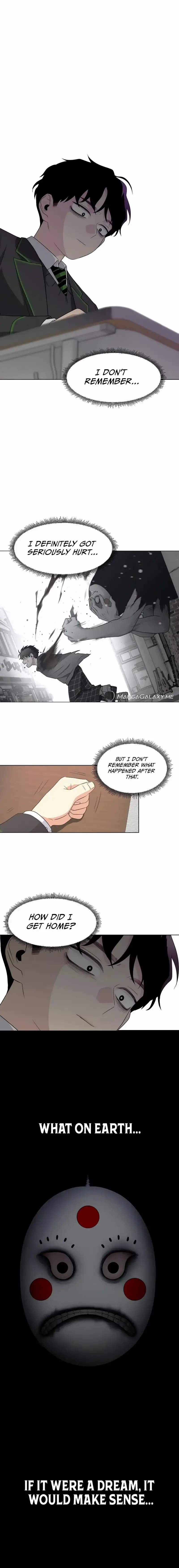 The Shaman’s Blade Chapter 2 page 12