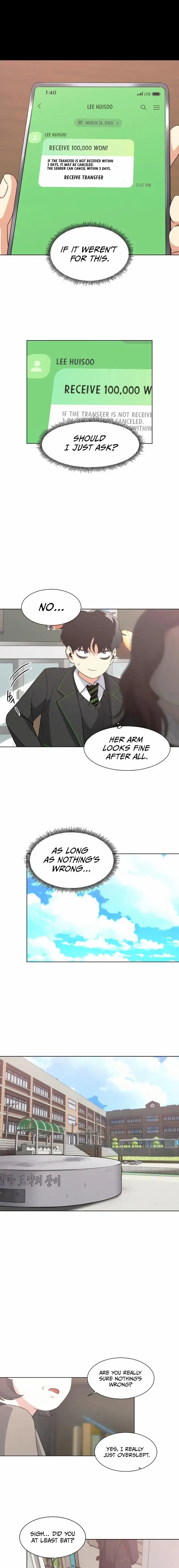 The Shaman’s Blade Chapter 2 page 13