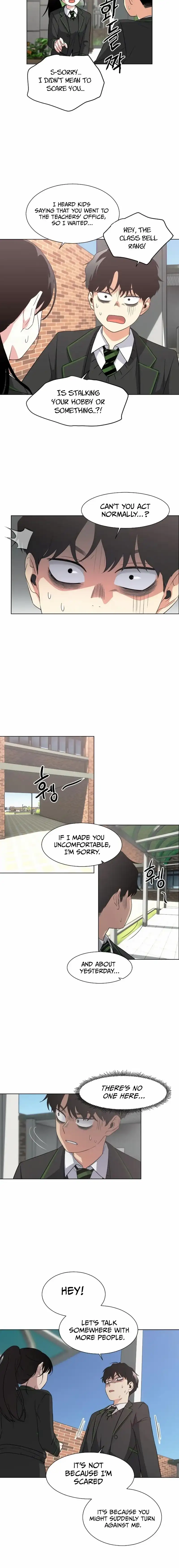 The Shaman’s Blade Chapter 2 page 15