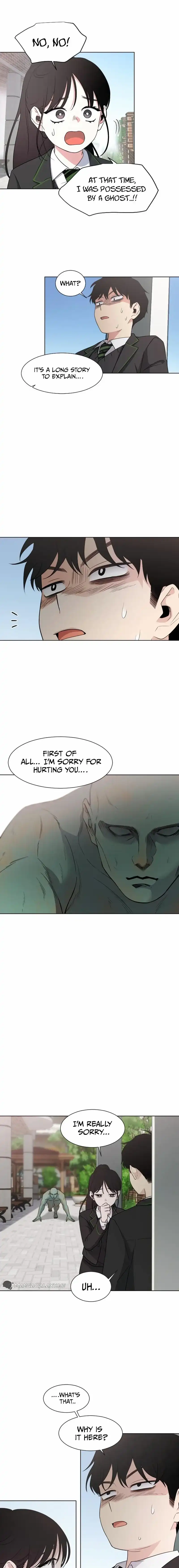 The Shaman’s Blade Chapter 2 page 16