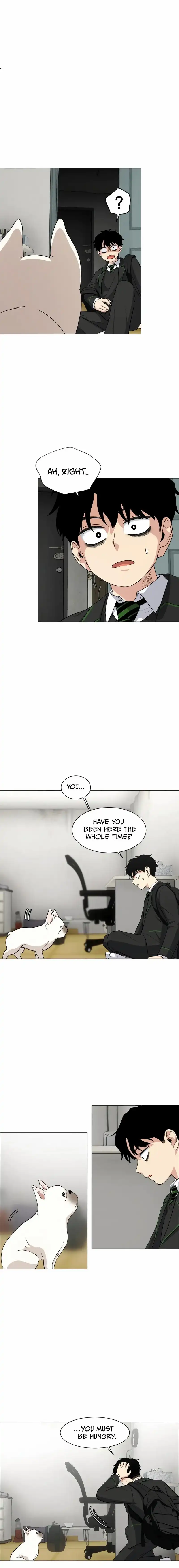 The Shaman’s Blade Chapter 2 page 38