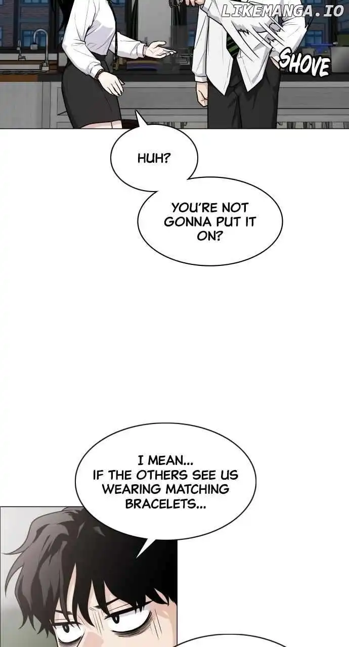 The Shaman’s Blade Chapter 20 page 6