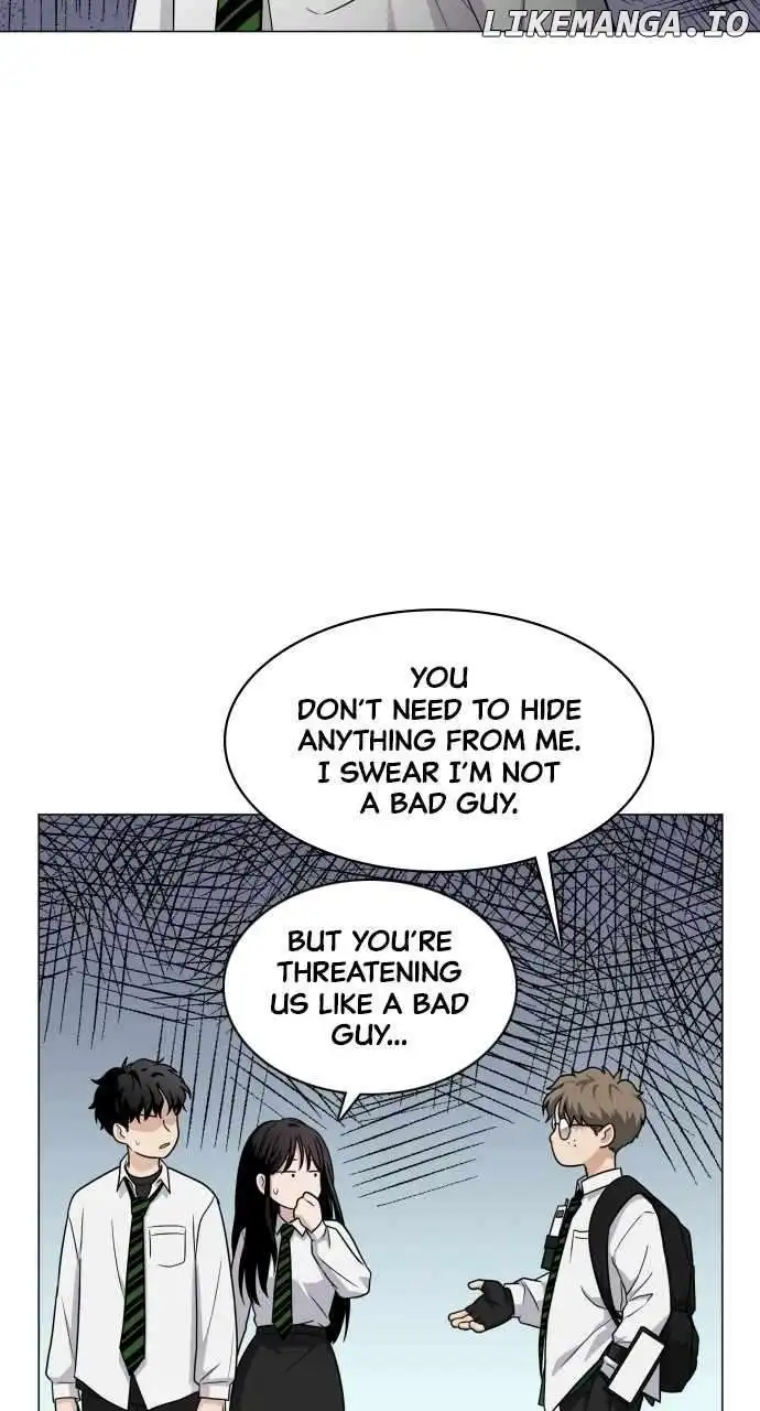 The Shaman’s Blade Chapter 20 page 100