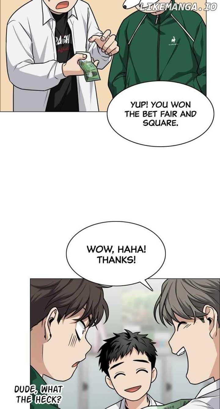 The Shaman’s Blade Chapter 21 page 42