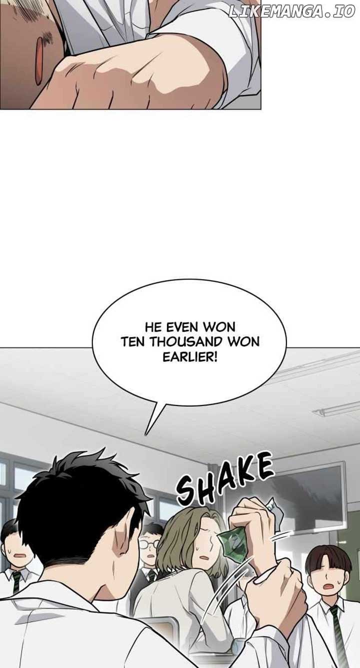 The Shaman’s Blade Chapter 21 page 57