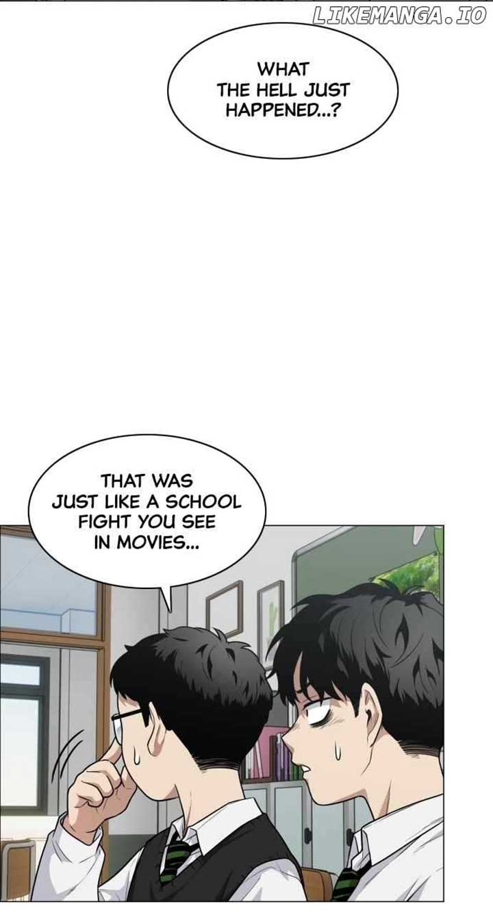 The Shaman’s Blade Chapter 21 page 67