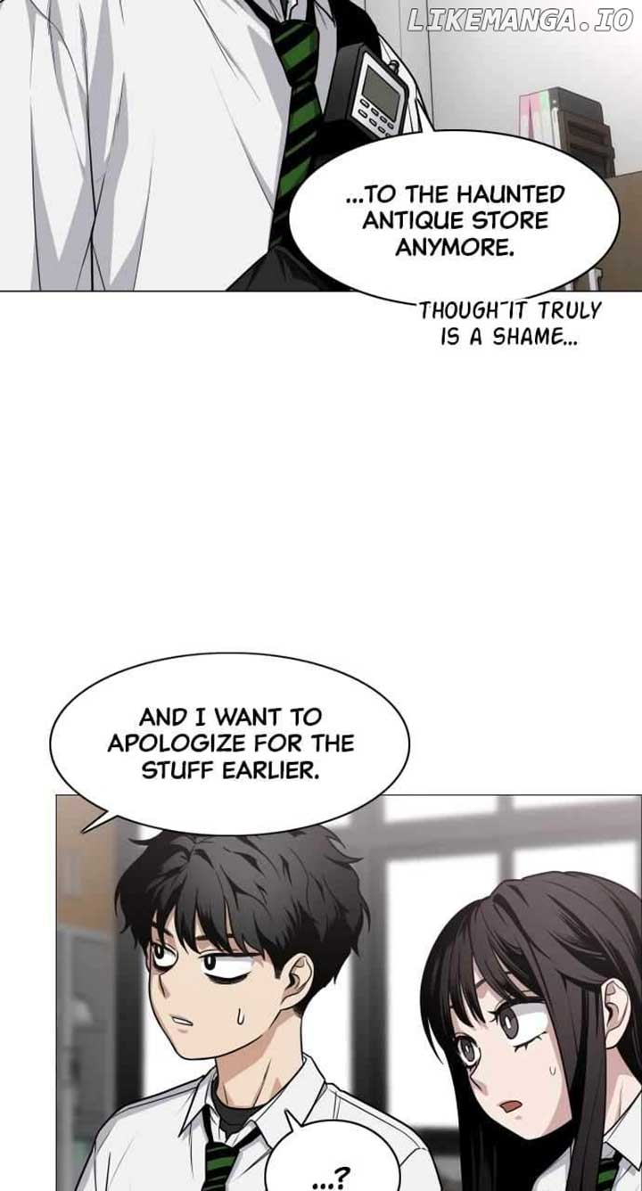 The Shaman’s Blade Chapter 22 page 61