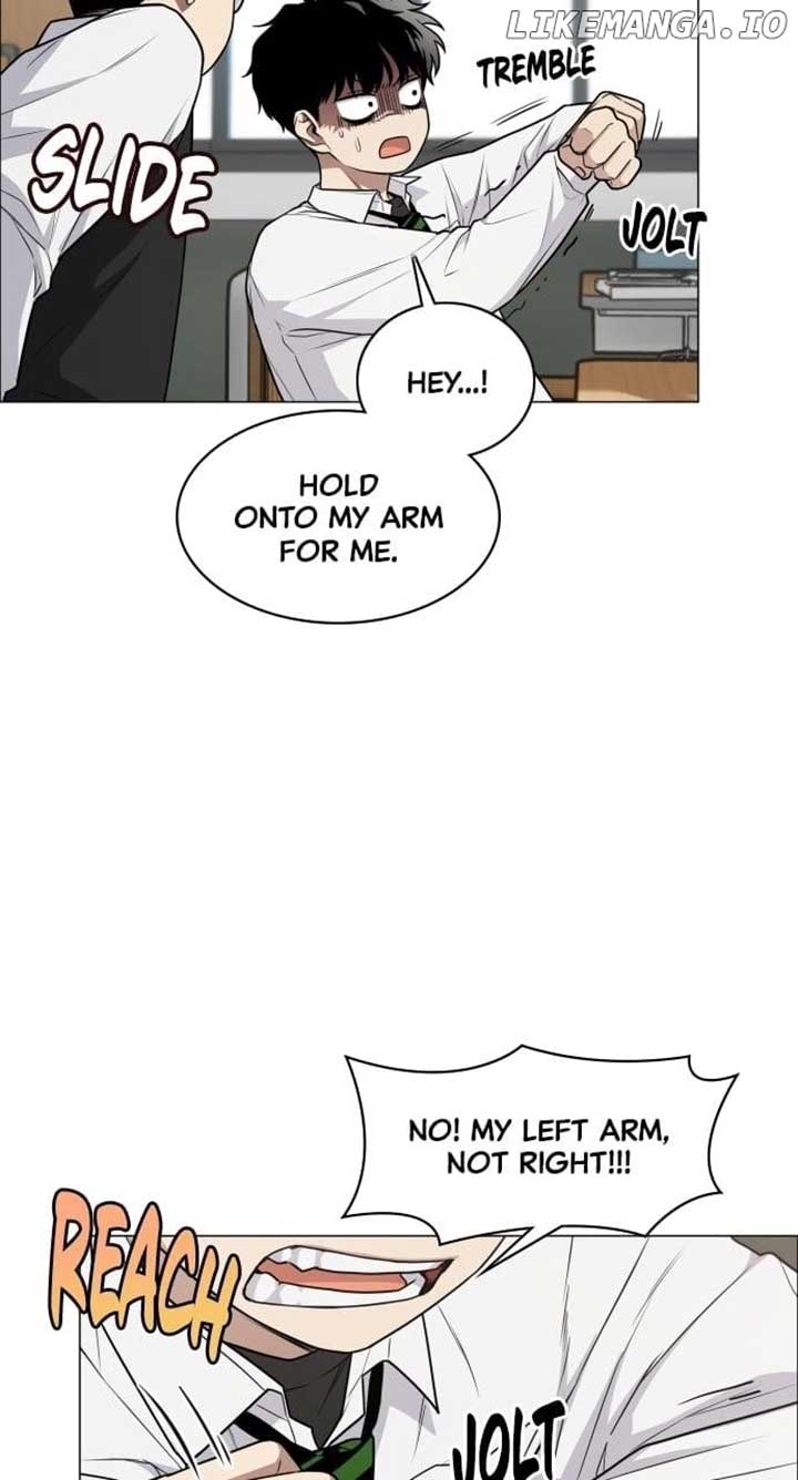 The Shaman’s Blade Chapter 23 page 36