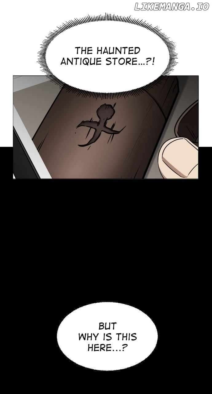 The Shaman’s Blade Chapter 24 page 29