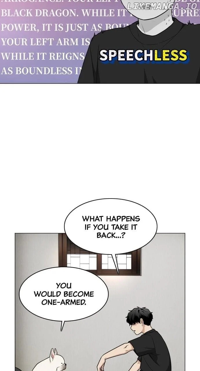 The Shaman’s Blade Chapter 25 page 21