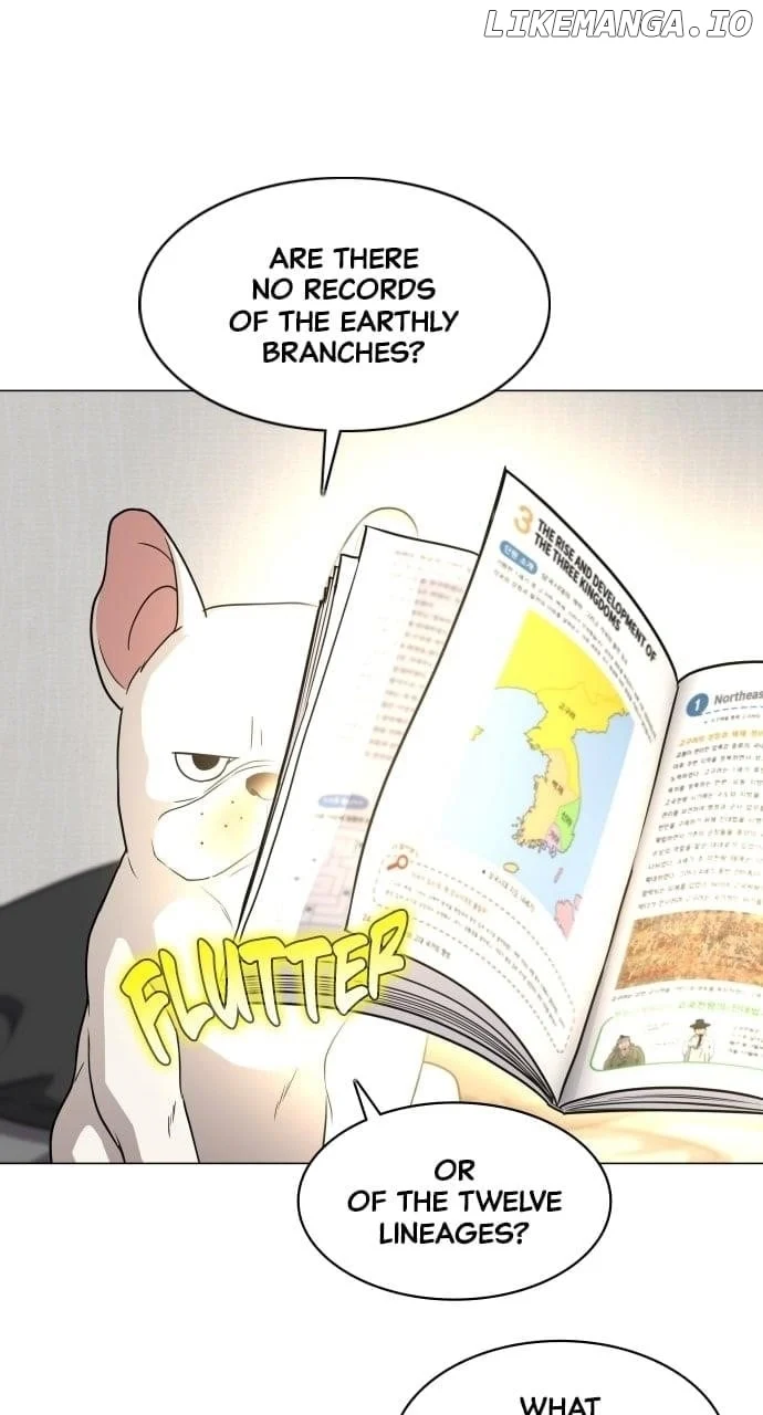 The Shaman’s Blade Chapter 25 page 27