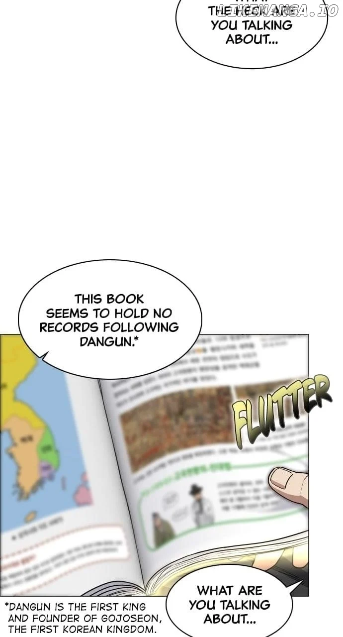 The Shaman’s Blade Chapter 25 page 28