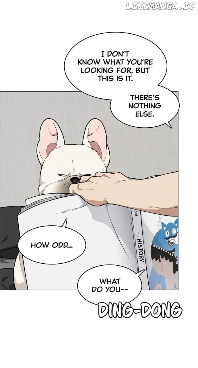 The Shaman’s Blade Chapter 25 page 30