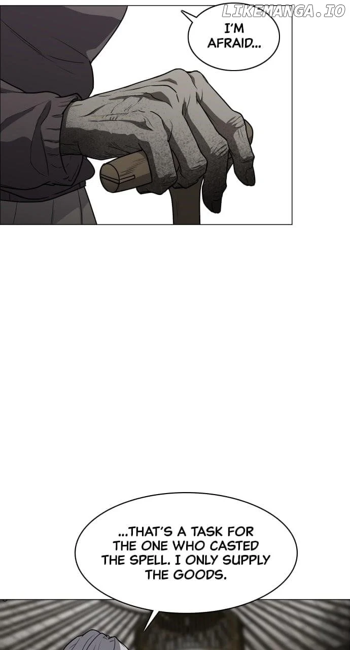 The Shaman’s Blade Chapter 25 page 53