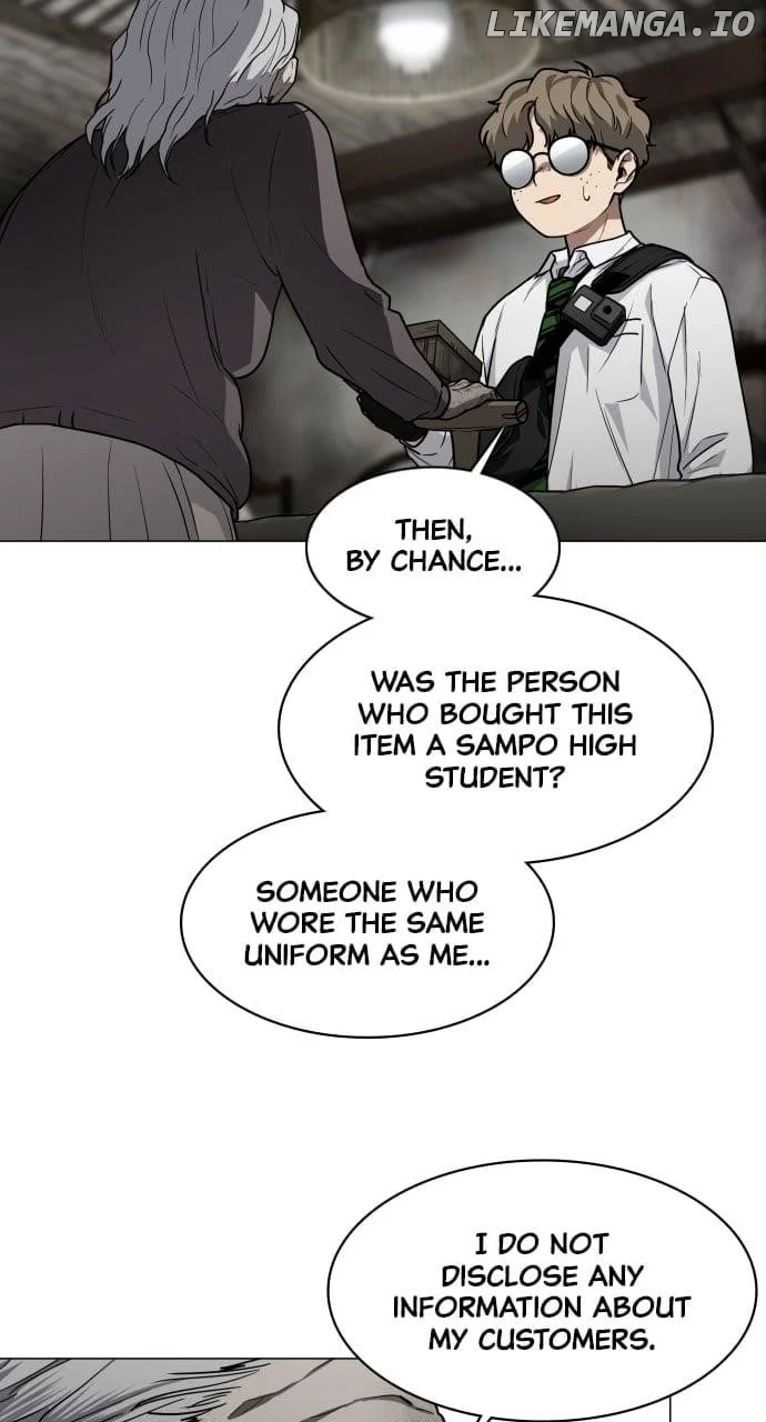 The Shaman’s Blade Chapter 25 page 54