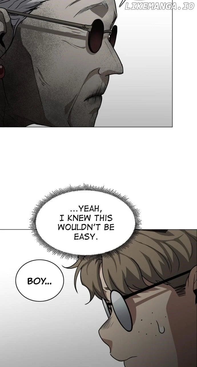 The Shaman’s Blade Chapter 25 page 55