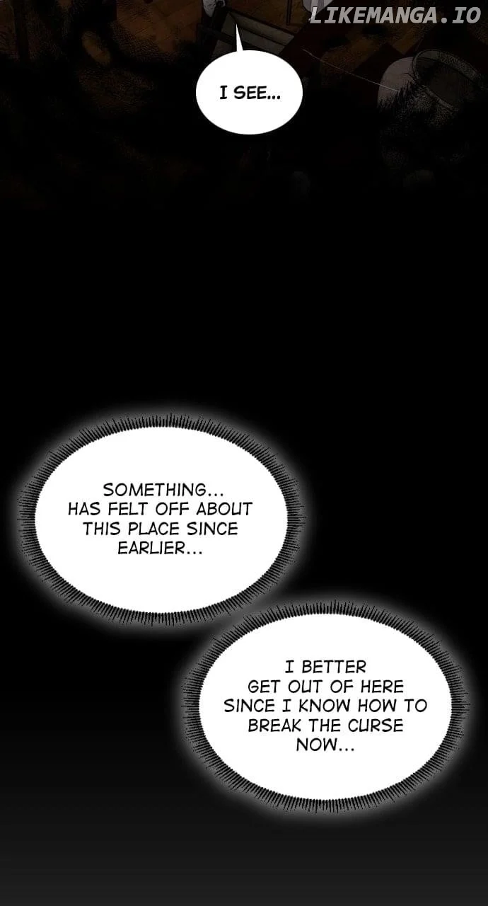 The Shaman’s Blade Chapter 25 page 69