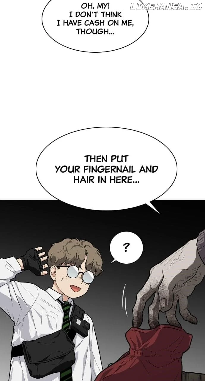 The Shaman’s Blade Chapter 25 page 71