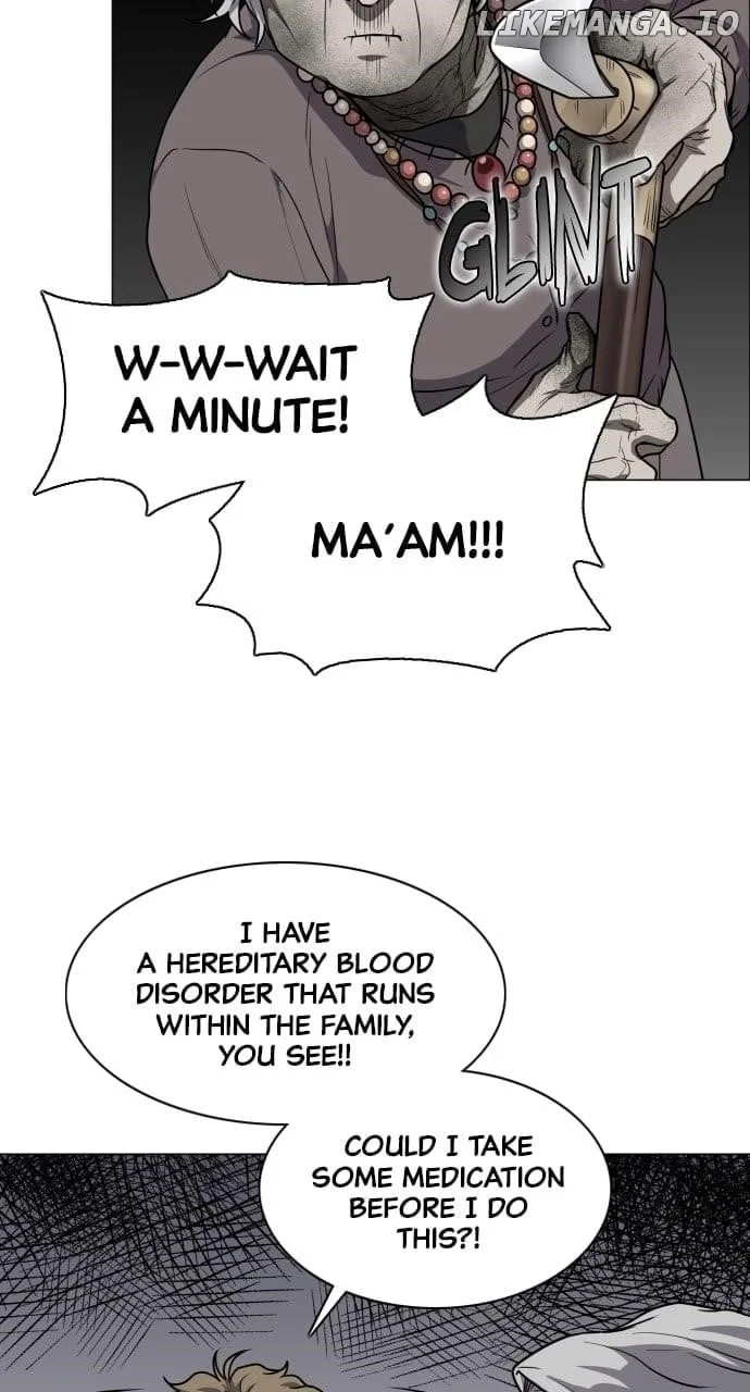 The Shaman’s Blade Chapter 25 page 84