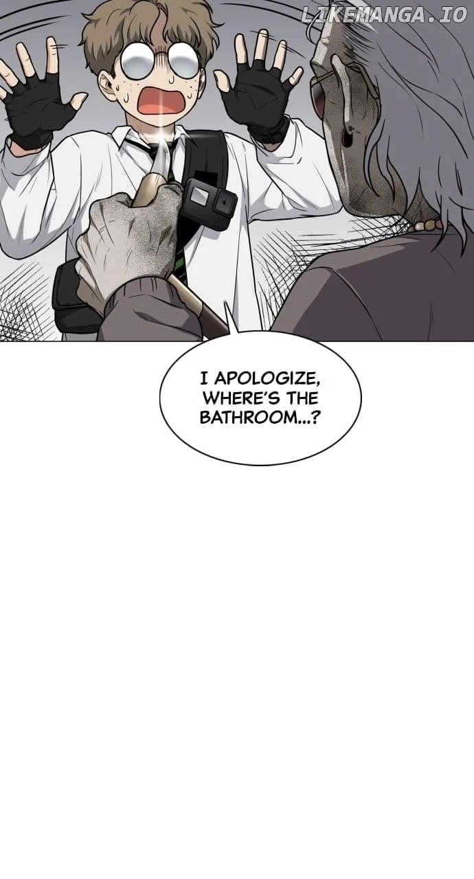 The Shaman’s Blade Chapter 25 page 85
