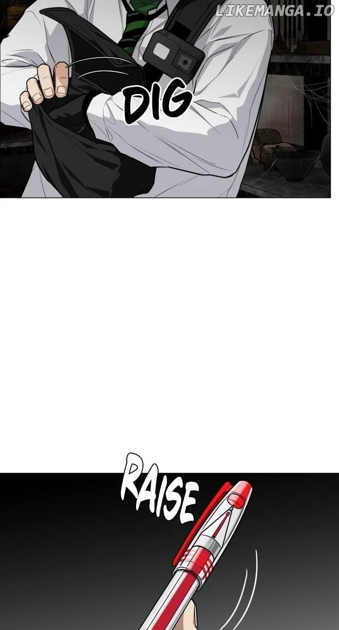 The Shaman’s Blade Chapter 25 page 87