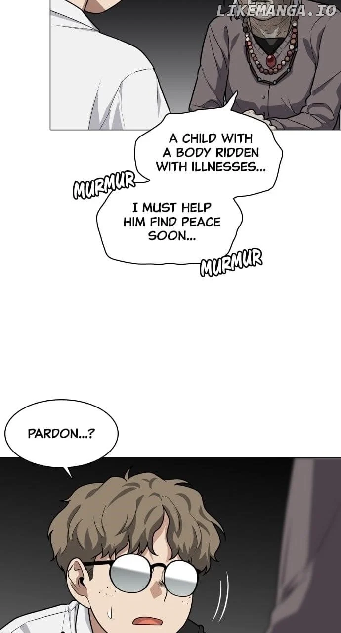The Shaman’s Blade Chapter 25 page 92
