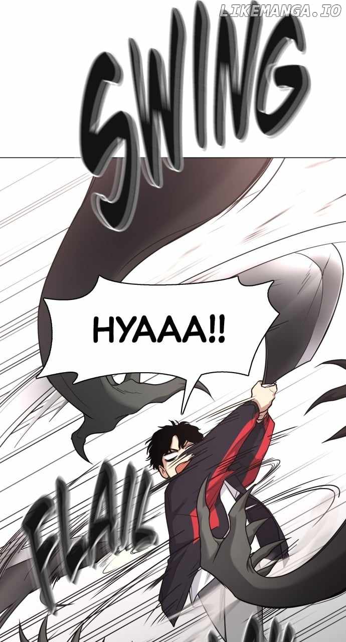 The Shaman’s Blade Chapter 26 page 8