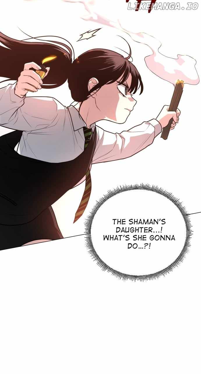 The Shaman’s Blade Chapter 26 page 13