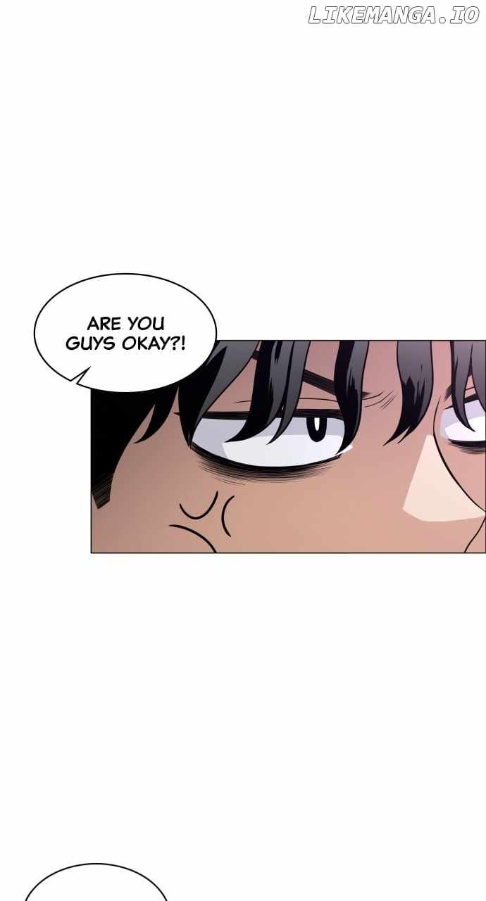 The Shaman’s Blade Chapter 26 page 32