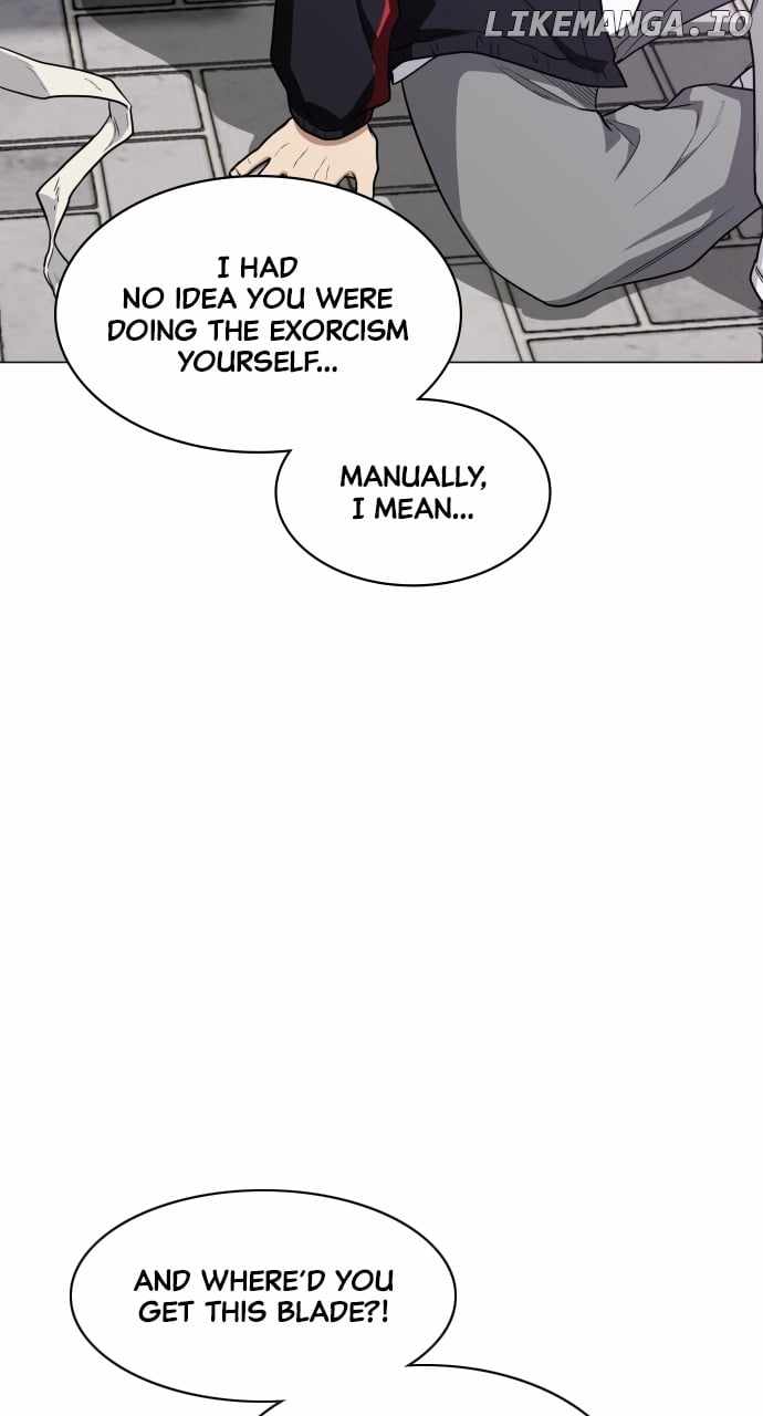 The Shaman’s Blade Chapter 26 page 49