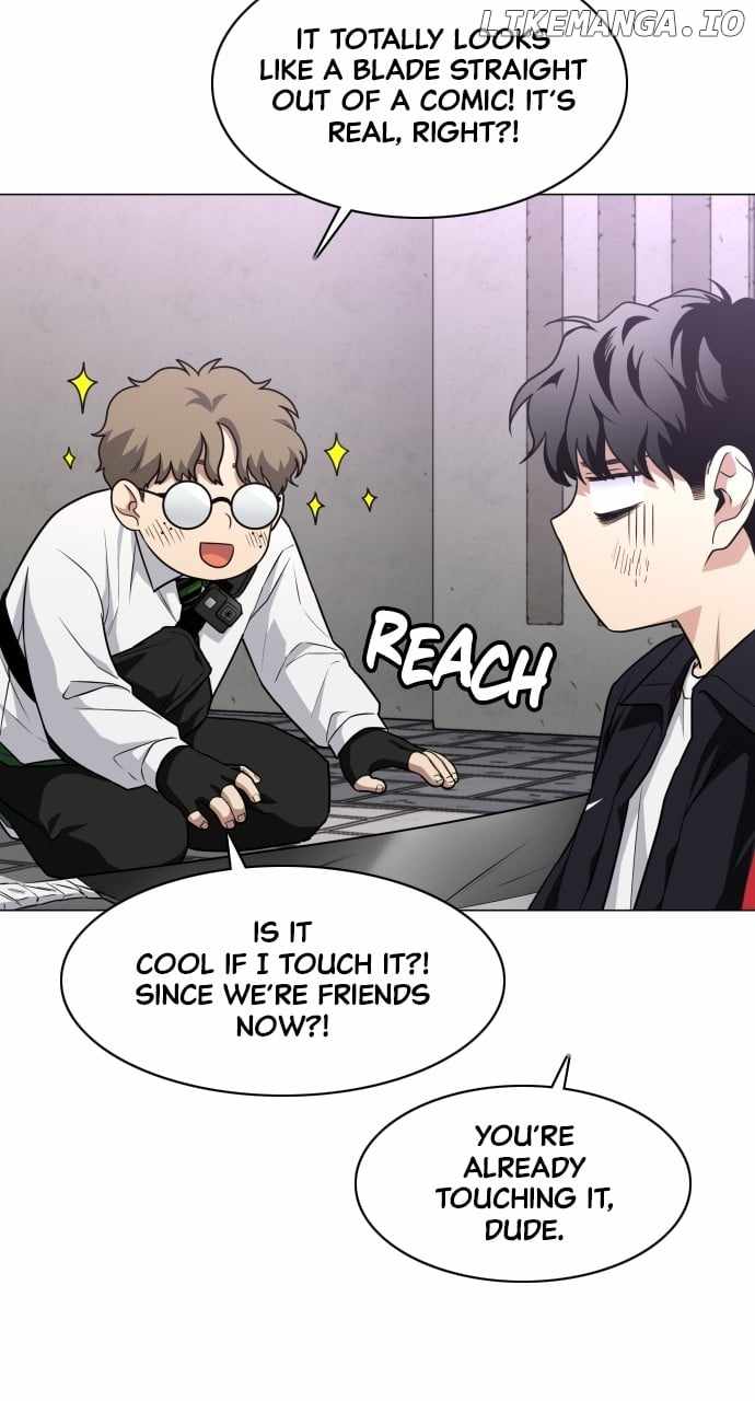 The Shaman’s Blade Chapter 26 page 50