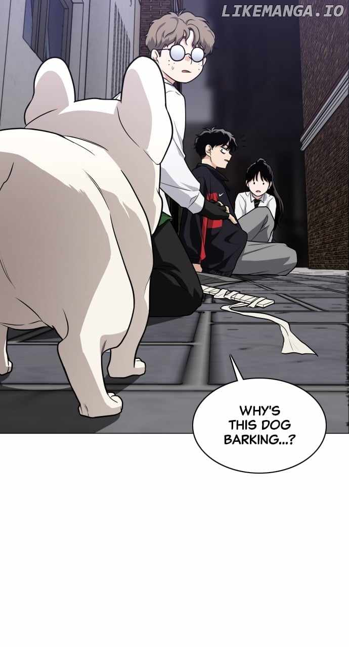 The Shaman’s Blade Chapter 26 page 56