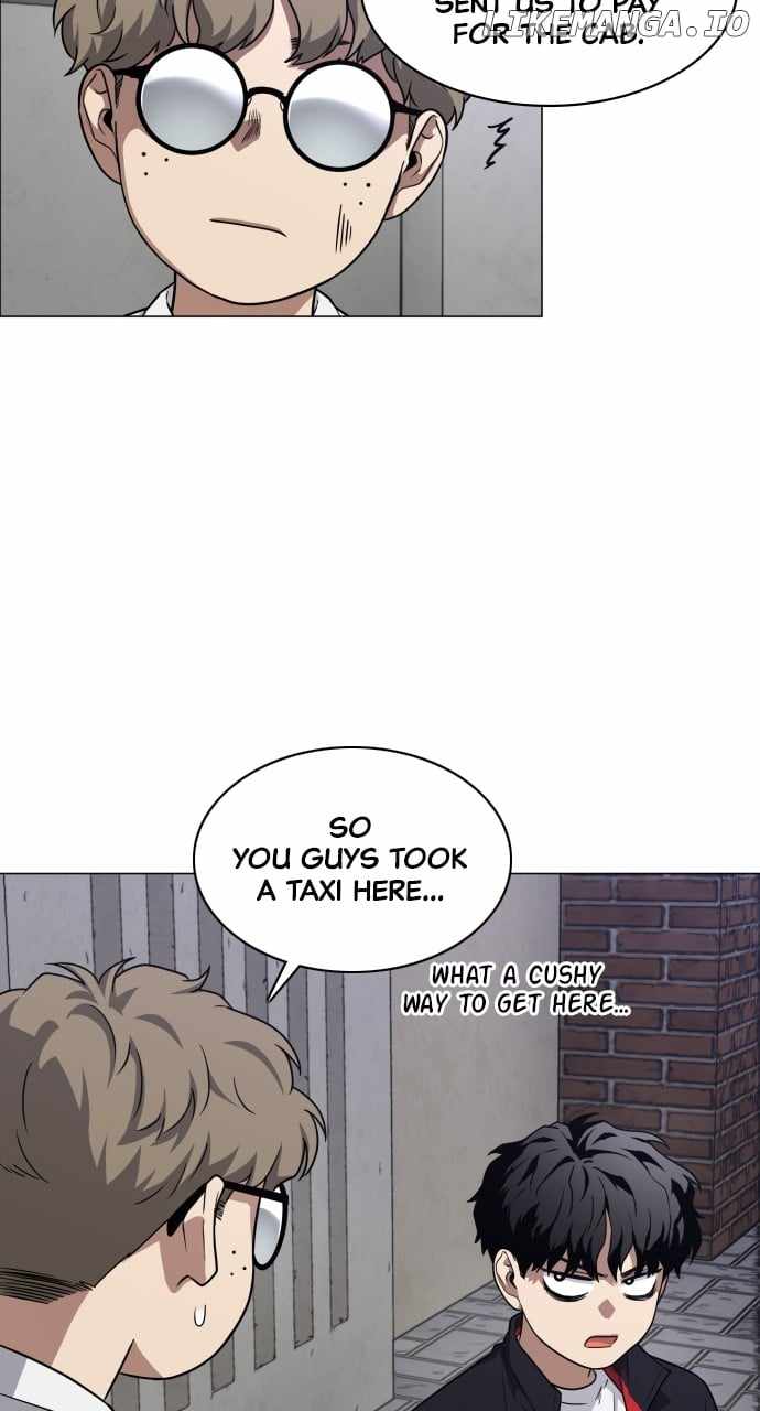 The Shaman’s Blade Chapter 26 page 61