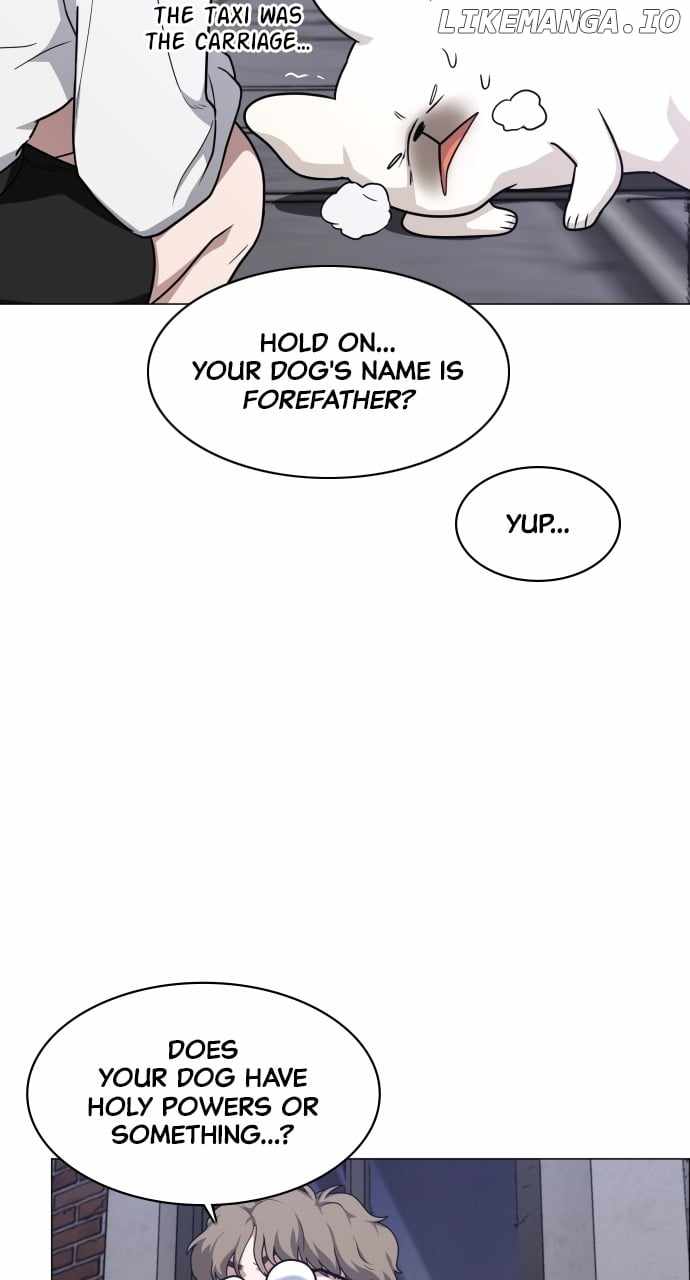 The Shaman’s Blade Chapter 26 page 63