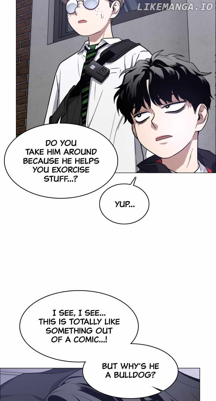 The Shaman’s Blade Chapter 26 page 64