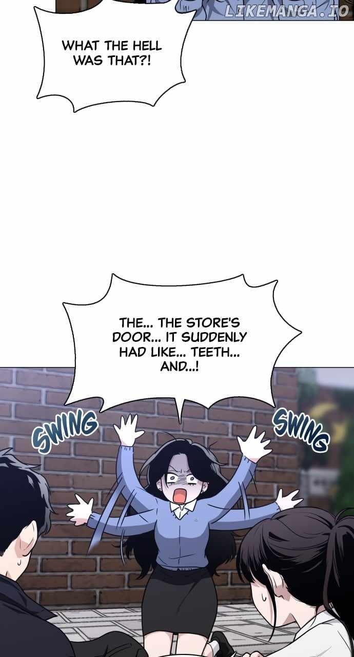 The Shaman’s Blade Chapter 26 page 70