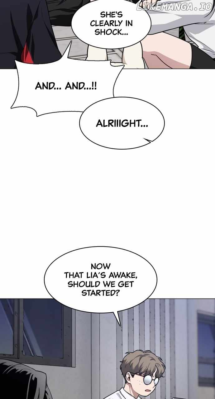 The Shaman’s Blade Chapter 26 page 71