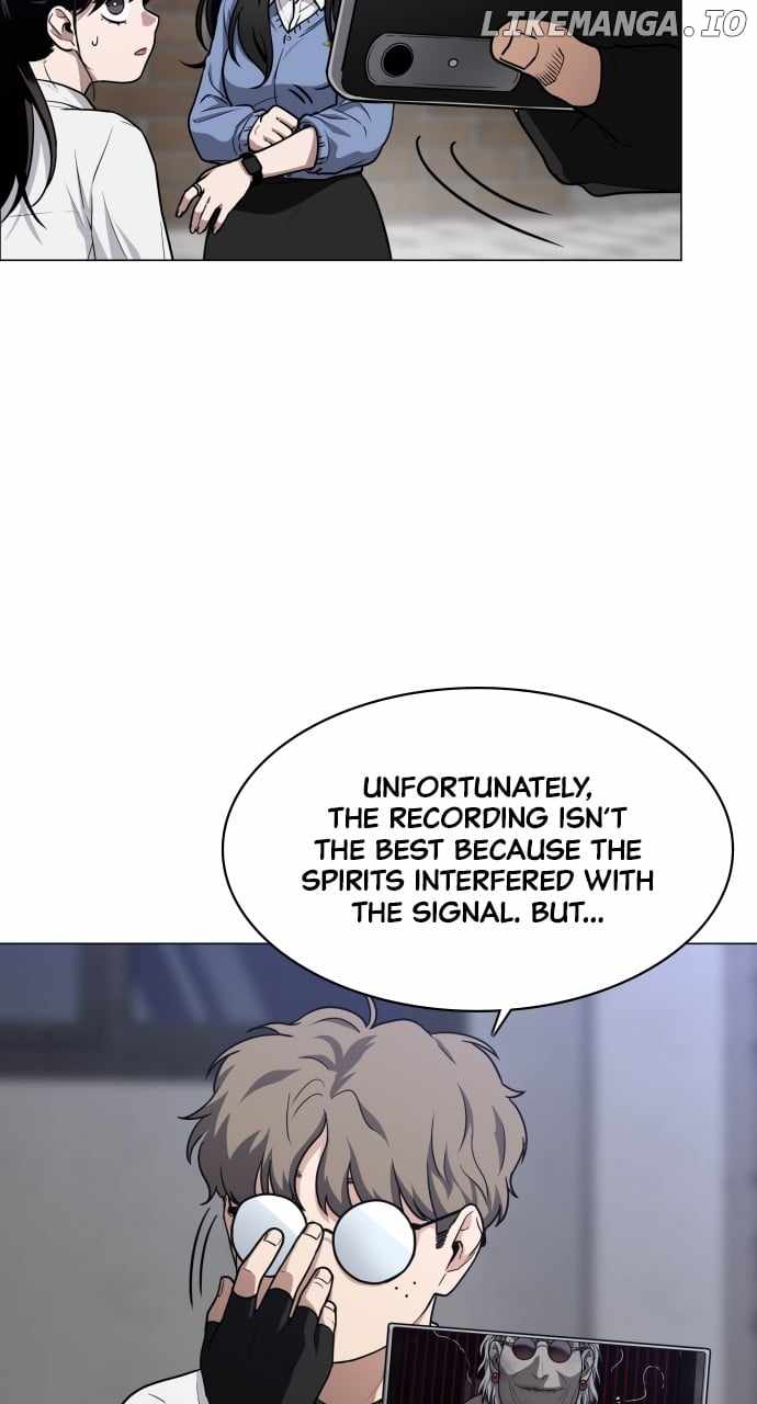 The Shaman’s Blade Chapter 26 page 73