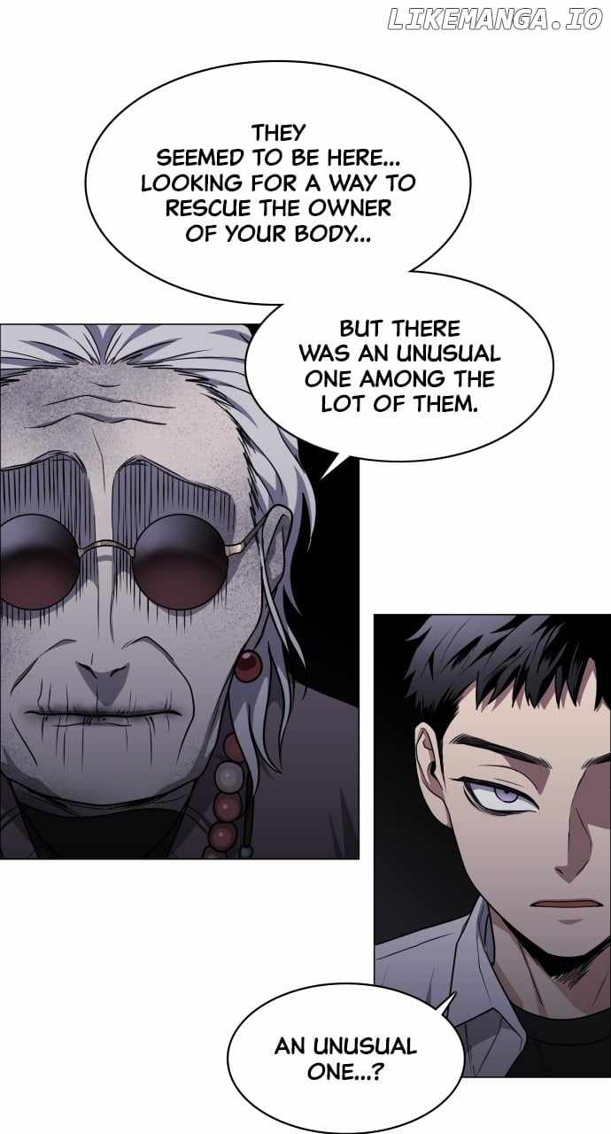 The Shaman’s Blade Chapter 26 page 84